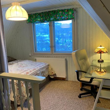 Villa Sosnowy Zakatek Wisła Esterno foto