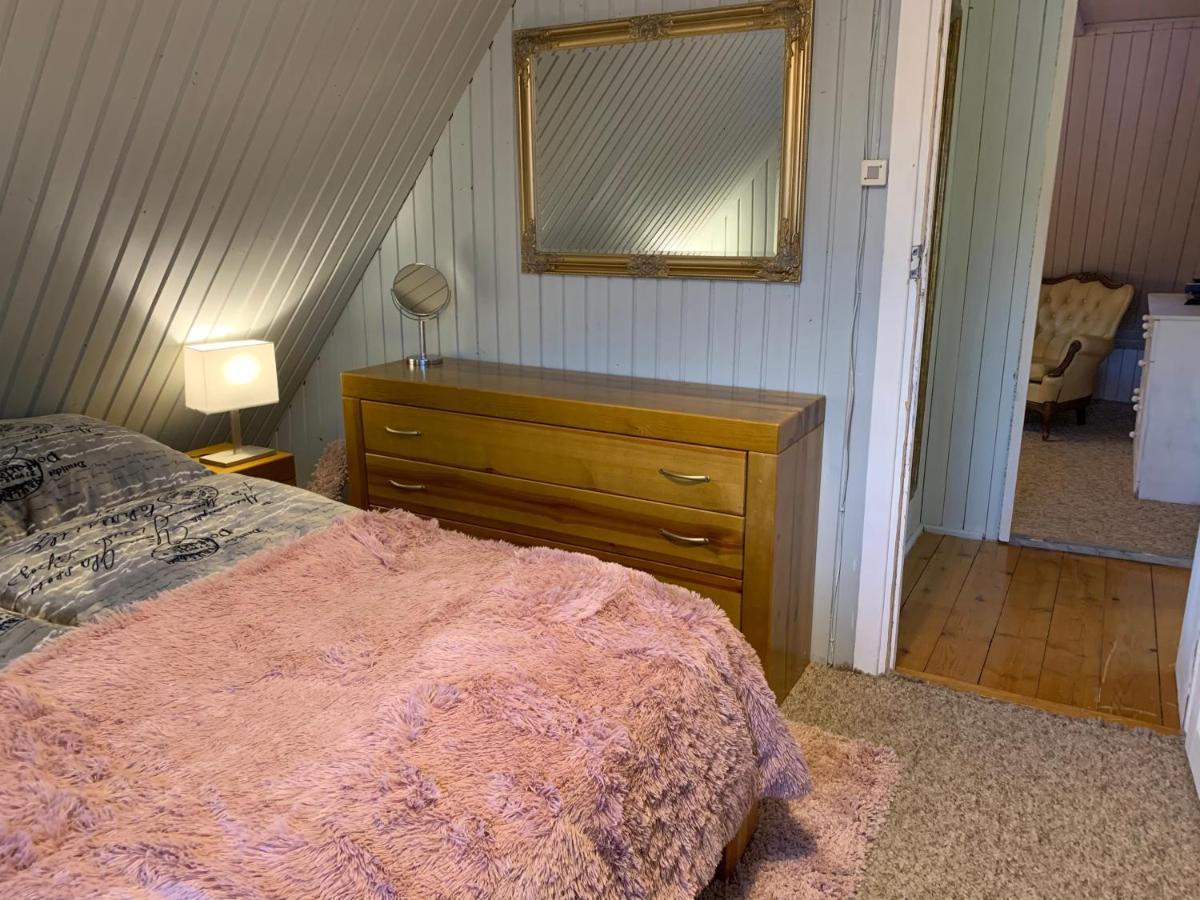 Villa Sosnowy Zakatek Wisła Esterno foto