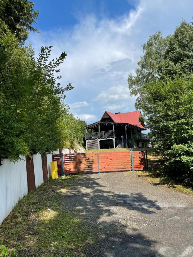 Villa Sosnowy Zakatek Wisła Esterno foto