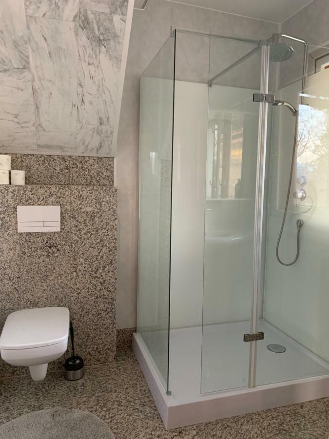Villa Sosnowy Zakatek Wisła Esterno foto