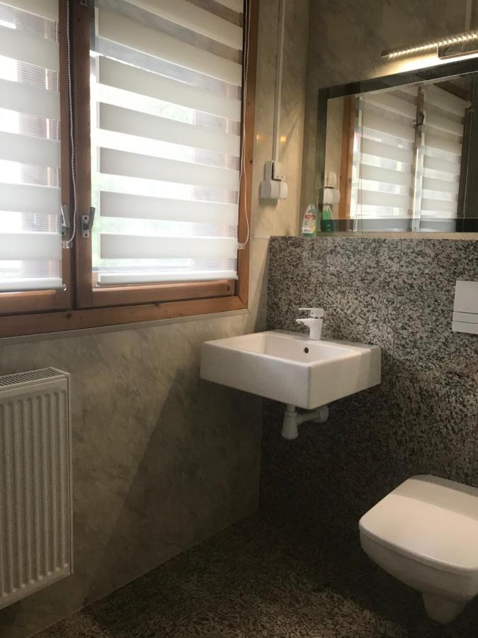 Villa Sosnowy Zakatek Wisła Esterno foto